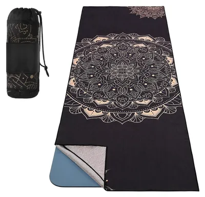 Produktbild von Rutschfeste Yoga-Handtuch für Schnelltrocknung