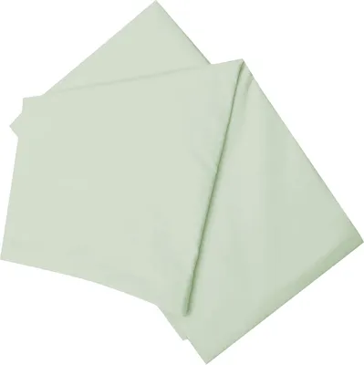 Produktbild von Belledorm Spannbetttuch, gekämmte Baumwolle, extra tief BM304 (Schmales Doppelbett) (Apfel Grün)