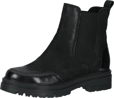 Produktbild von Sansibar Shoes Stiefelette Stiefelette Leder/Textil
