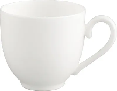 Produktbild von Villeroy & Boch White Pearl Mokka-/Espressoobertasse 0,1 l