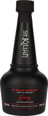 Produktbild von St. Kilian Distillers BERRY Waldfruchtlikör 30% Vol. 0,5l