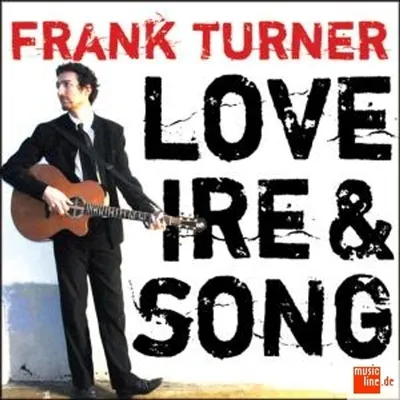 Obrázok produktu pre Frank Turner: Frank Turner: (CD / L)