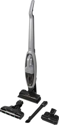 Produktbild von AEG ANIMAL 5000 Akku-Staubsauger kabellos / Akku-Laufzeit: bis zu 45 Min. /  Farbe: Urban Grey AS52AB18UG Grau