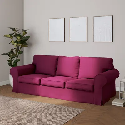 Obrázek produktu pro Potah na pohovku IKEA Ektorp 3-místná rozkládací,  MODEL 2013
