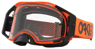 Imagen del producto de Gafas Oakley Airbrake MX, color naranja transparente/lente naranja transparente/CAT0