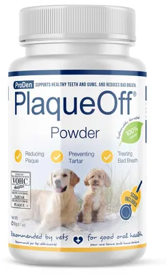 Immagine prodotto di Solidchoice - Polvere per la pulizia dei denti per cani e gatti, pulizia naturale, 60 g