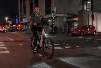 Image de AXA Voorlicht Nxt 30 Vélo électrique