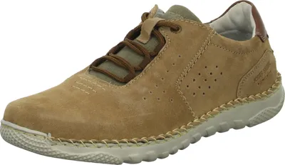 Produktbild von Schnürhalbschuh mit Mehrweite Freizeit (sportlicher Boden) WILSON 13