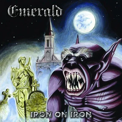 Produktbild von Iron On Iron