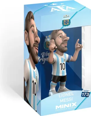 Immagine prodotto di Minix Lionel Messi Argentina figura 12cm