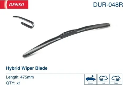 Produktbild von DENSO Hybrid Scheibenwischer für VW Golf IV Schrägheck (1J1) 475mm