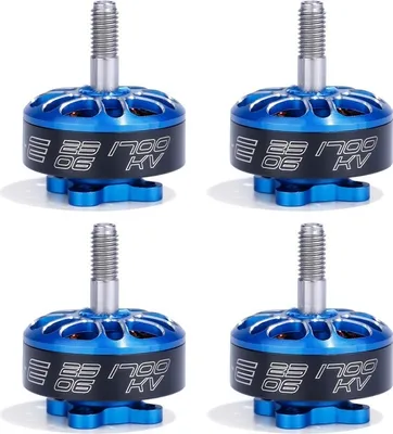 Immagine prodotto di 4 PCS iFlight XING-E 2306 2450KV 2-6S Motore senza spazzole per RC FPV Racing Drone Quadcopter Parts