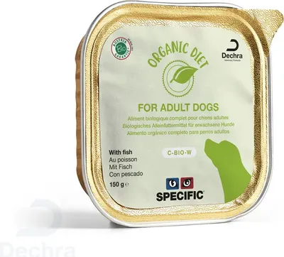 Immagine prodotto di Specifico Canino CWFischbox 5X150Gr