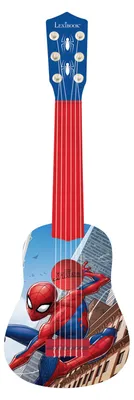 Produktbild von Spider-Man Meine Erste Gitarre – 53 cm