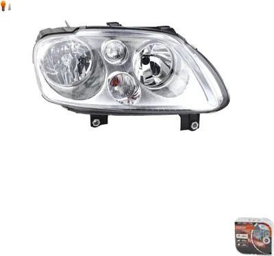 Produktbild von Scheinwerfer + Osram Night Breaker Laser passend für VW Touran 1T Rechts 1T0941006F 1T0941006D 1T0941006M 1T0941006R Johns