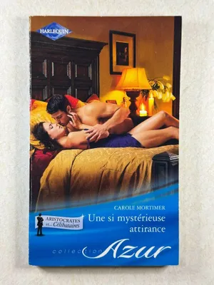 Image de Une si mystérieuse attirance