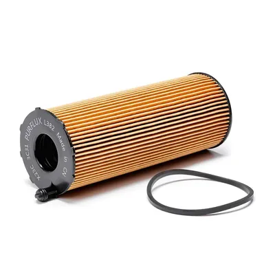 Produktbild von Ölfilter PURFLUX L382 Filtereinsatz für AUDI A4 Avant (8K5, B8) A6 Avant (4F5, C6) A4 Avant (8ED, B7) A4 Limousine (8K2, B8) A6 Limousine (4F2, C6)