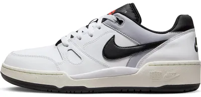 Productafbeelding van NIKE Full Force Low FB1362-101 herensneaker, wit/zwart, maat 39