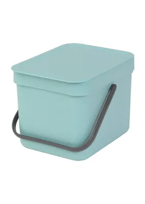 Obrázok produktu pre Odpadkový kôš "Sort & Go" - 6 l, mätová