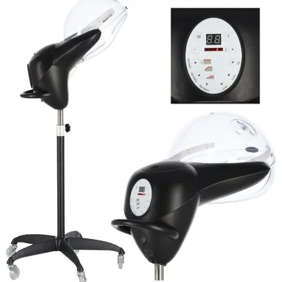 Produktbild von Friseursauna Aqua Mikronebel 3-in-1 System für intensive Haarfeuchtigkeit, -regeneration und -pflege im Salon