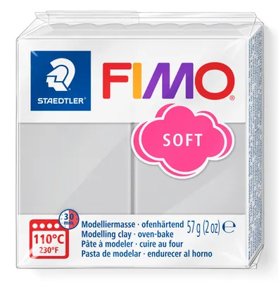 Obrázek produktu pro FIMO Mod.masse Fimo soft delfingrau