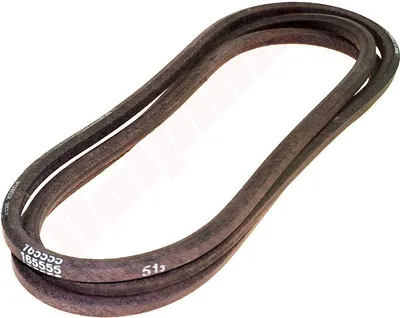 Produktbild von Keilriemen Für Ayp ( 165555 ) 12,7 X 2667 X 2720