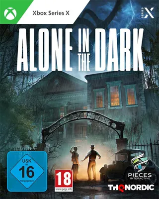 Produktbild von Alone in the Dark  XBSX