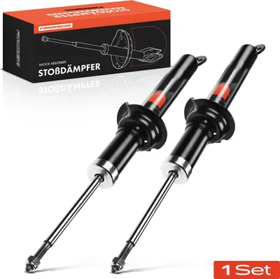 Image de Frankberg 2x Amortisseur Essieu Avant pour Alfa Romeo 147 937 156 932 156 Sportwagon GT 937 1997-2010