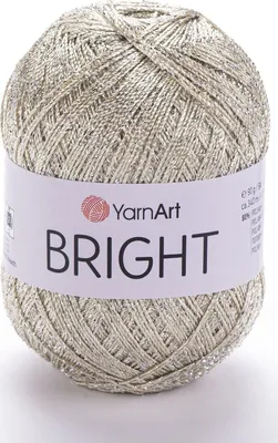Obrázok produktu pre Yarn Art Bright 120 Pletacia priadza