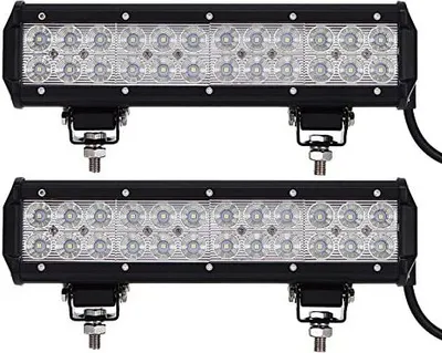 Obrázek produktu pro Greenmigo 2X 72W LED 7200LM 6000K 12V 24V pracovní světlo Offroad reflektor IP67 pracovní světlomet