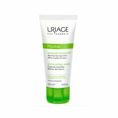 Obrázek produktu pro Uriage Hyséac Jemná peelingová maska 100 ml