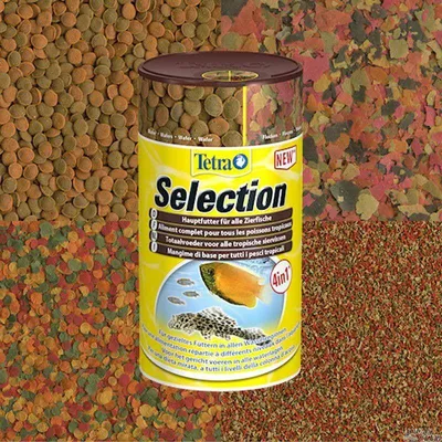Image de Tetra Selection 100ml