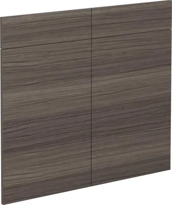 Obrázek produktu pro Kuchyňská dvířka Vicco R-Line Ušlechtilá šedá 79.2 x 70.8 cm nábytková čela pro spodní skříňku se zásuvkami, Model 29533
