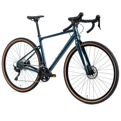 Obrázek produktu pro Silniční kolo Goetze Onyx Pro gravel bike 28 palcová kola, hliníkový rám 19/21/23 palců 2x10 Shimano GRX, hydraulické kotoučové brzdy, pláště 700 x40C!