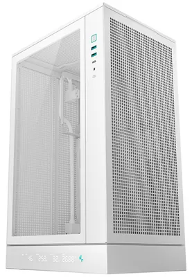 Produktbild von CH270 Digital (weiß, Tempered Glass)