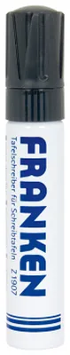 Image de FRANKEN JumboMarker, Strichst„rke: 4-12 mm, schwarz