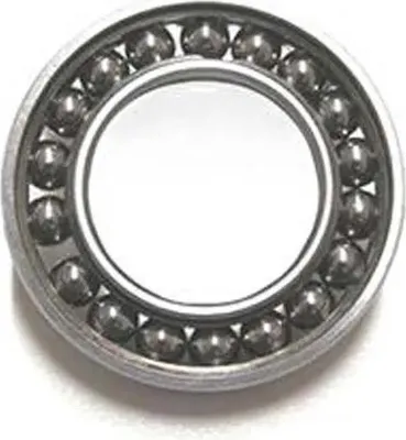 Produktbild von Black Bearing 6902-2rs Ceramic Lager Silber 15 x 28 x 7 mm Silber 15 x 28 x 7 mm