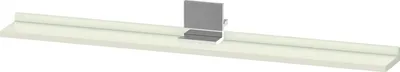 Produktbild von DURAVIT SV7433010HH0000 Sivida Spiegel Ablage 1000x115x35mm