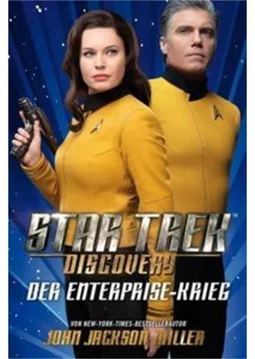 Obrázok produktu pre Star Trek - Discovery: Der Enterprise-Krieg