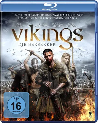 Produktbild von Vikings - Die Berserker