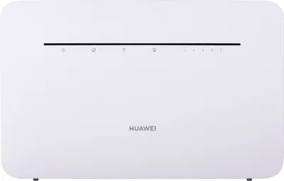 Produktbild von Huawei 4G+ Router white Neuwertig