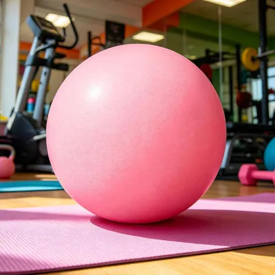 Produktbild von Aufblasbarer Anti-Rutsch Übungsball für Fitness und Rehabilitation