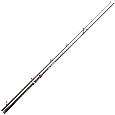 Produktbild von Quantum Spinn-Steckrute Throttle Pike Lure 2,4m, 25-100g