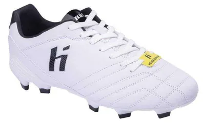 Immagine prodotto di Huari - Scarpe da calcio "Segrado" da uomo PP16047 (42 EU) (Bianco/Nero)