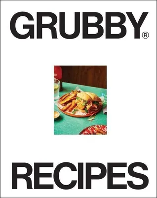 Obrázek produktu pro Grubby Recipes