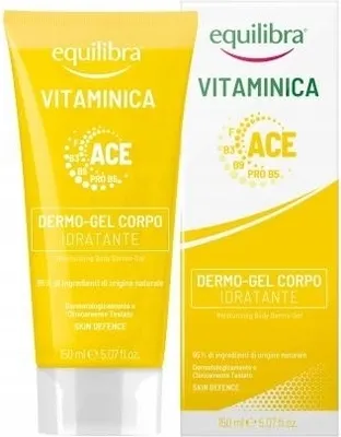 Produktbild von Equilibra Feuchtigkeitsspendendes Dermogel mit Vitamin, 150 ml