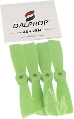 Produktbild von DAL 4045 Bullnose Propeller  Grün 2xCW 2xCCW 4 Zoll