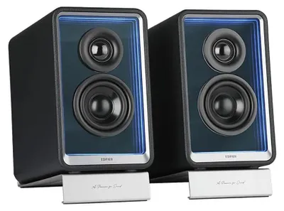 Obrázok produktu pre Edifier QR65, Káblový a bezdrôtový, 70 W, 55 - 40000 Hz, Čierna