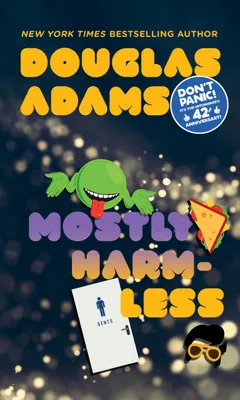 Productafbeelding van Mostly Harmless