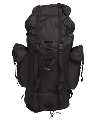 Immagine prodotto di Zaino BW combat import, 65 L, nero